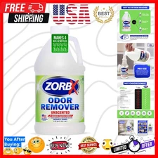 Powerful 64 oz Unscented Odor Neutralizer - Trusted Formula for Strong Odors