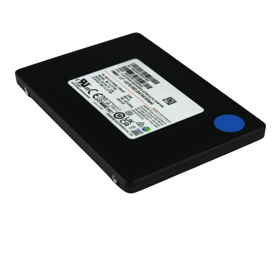 ②-WA413 SAMSUNG SATA 1TB SSD 2.5 1点 Samsung PM893 1.92TB SATA 6Gb/s 2.5” SSD MZ7L31T9HBLT-00A07 (90-99