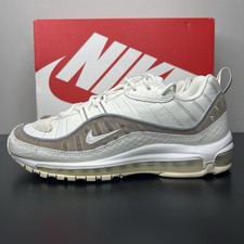 Talla 9 - Nike Air Max 98 piel de serpiente
