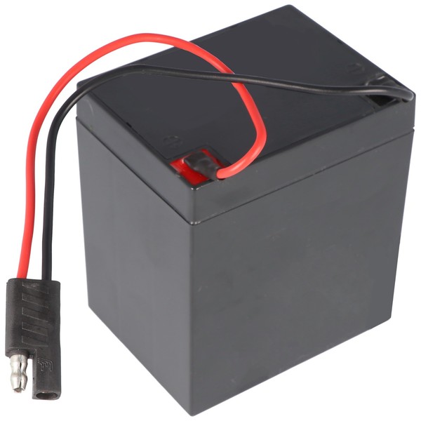 5AH Akku Passend FüR RasenmäHer Sabo 43 52 54 Vario E Toro Briggs Stratton Sabo-image