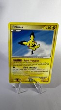 Pichu Lv.5 (POP9 11) POP Series 9 Vintage Pokemon Card