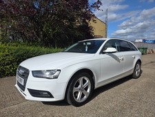 Audi A4 2.0 Tdi Avant