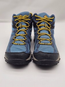 Columbia Hiking Boots Techlite OutDry Men\'s Size 7.5 Blue YM0750-413 Water Proof Men main image 3
