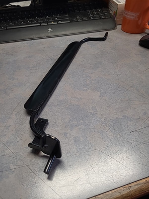 Original Honda Kupplunghebel 544410-VEO-801