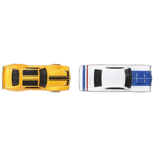 Hot Wheels Premium '71 AMC Javelin AMC Level Machine Toy Mini Car - Picture 5 of 7