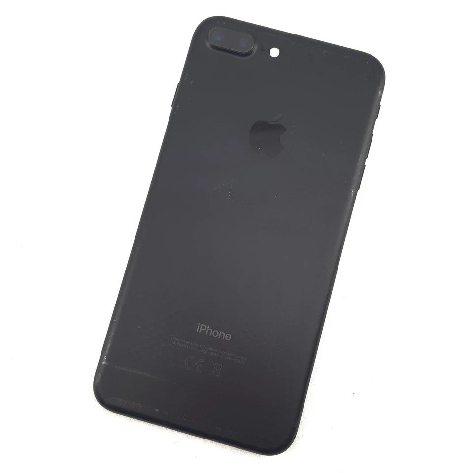 Smartphone Apple iPhone 7 Plus 32 GB A1784 nero sbloccato grado B buone... - Immagine 4 di 4