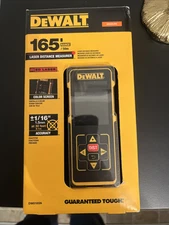 Dewalt DW0165N Laser Distance Measurer