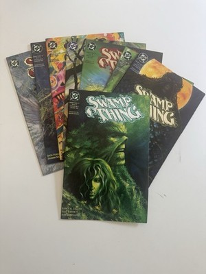 Swamp Thing #115-127 - See List - DC Comics - Lot of 8