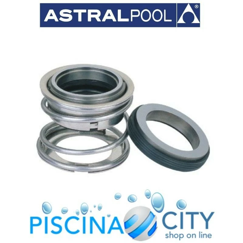 ASTRALPOOL 4405010118 GUARNIZIONE TENUTA MECCANICA VERDON ES