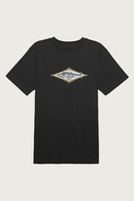 O'Neill Hoo Tee M Black SU0118104