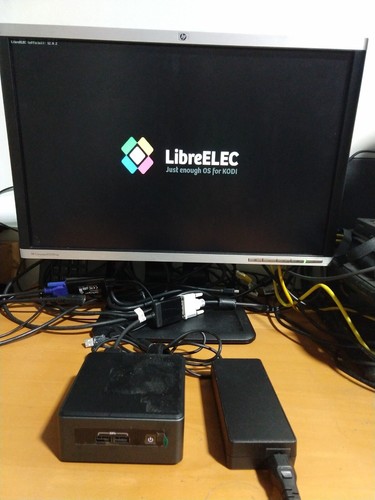 Intel NUC Home Theater Media PC HTPC - Picture 4 of 7