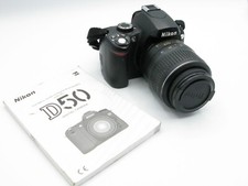 Nikon D60 DSLR Camera AF-S DX Nikkor 18-55mm F3.5-5.6G B45 - D60768 