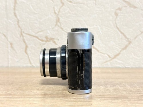 FED 3 Vintage 35mm Film Camera Rangefinder Lens Industar-61 ussr Soviet - Picture 3 of 13