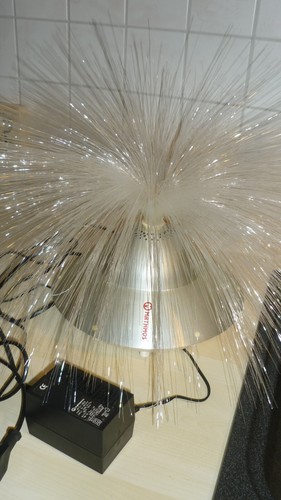 Mathmos Fiberglas Ufo Lampe Glasfaserlampe RETRO RAR - Bild 22 von 22
