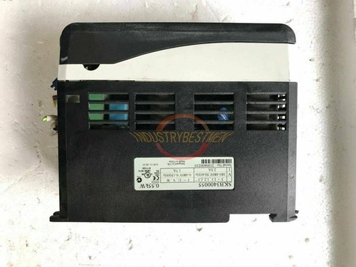 ONE USED Emerson Inverter SKB3400055 0.55KW Tested - Picture 2 of 3