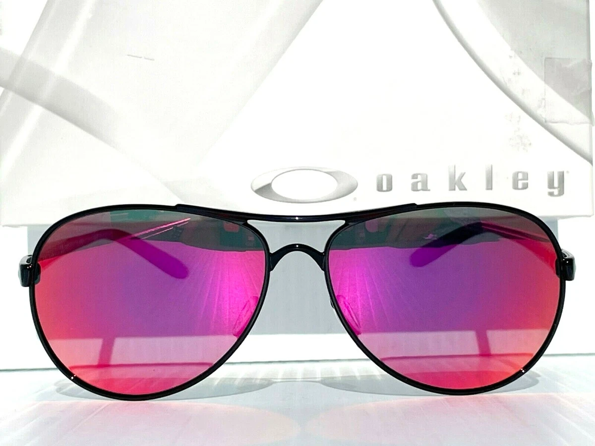 Oakley EJECTOR OO4142-14 Satin Black / Prizm 24K Polarized Sunglasses | eBay