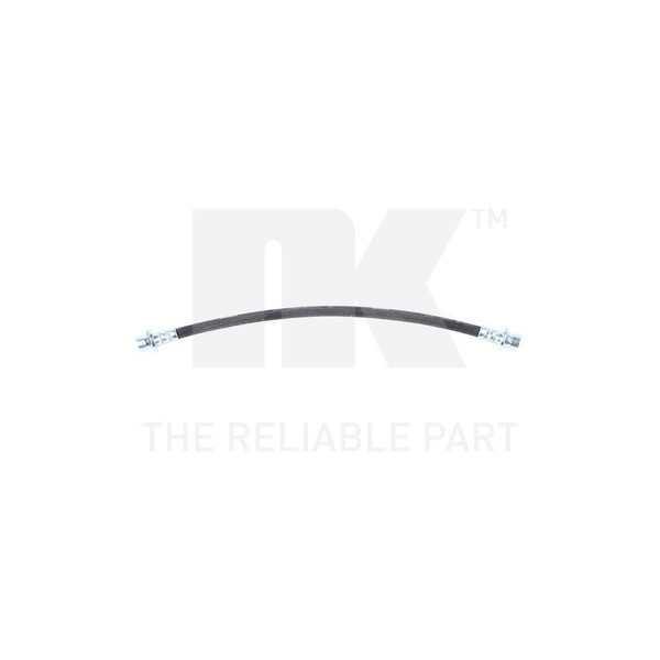 Bremsschlauch Nk 852671 FüR Honda, Hinterachse Links, Innen-image