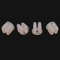 30 X You.S Original Kunststoff Steckmuttern Clips StoßStange FüR Seat / VW