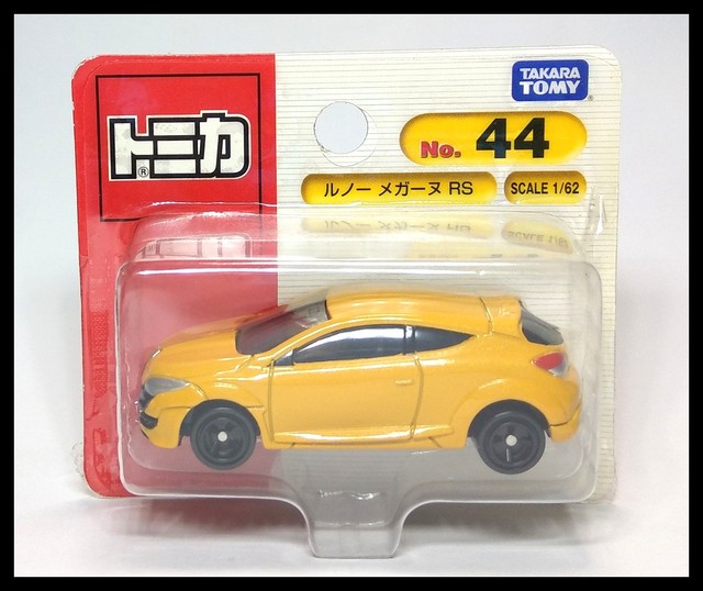 tomica renault