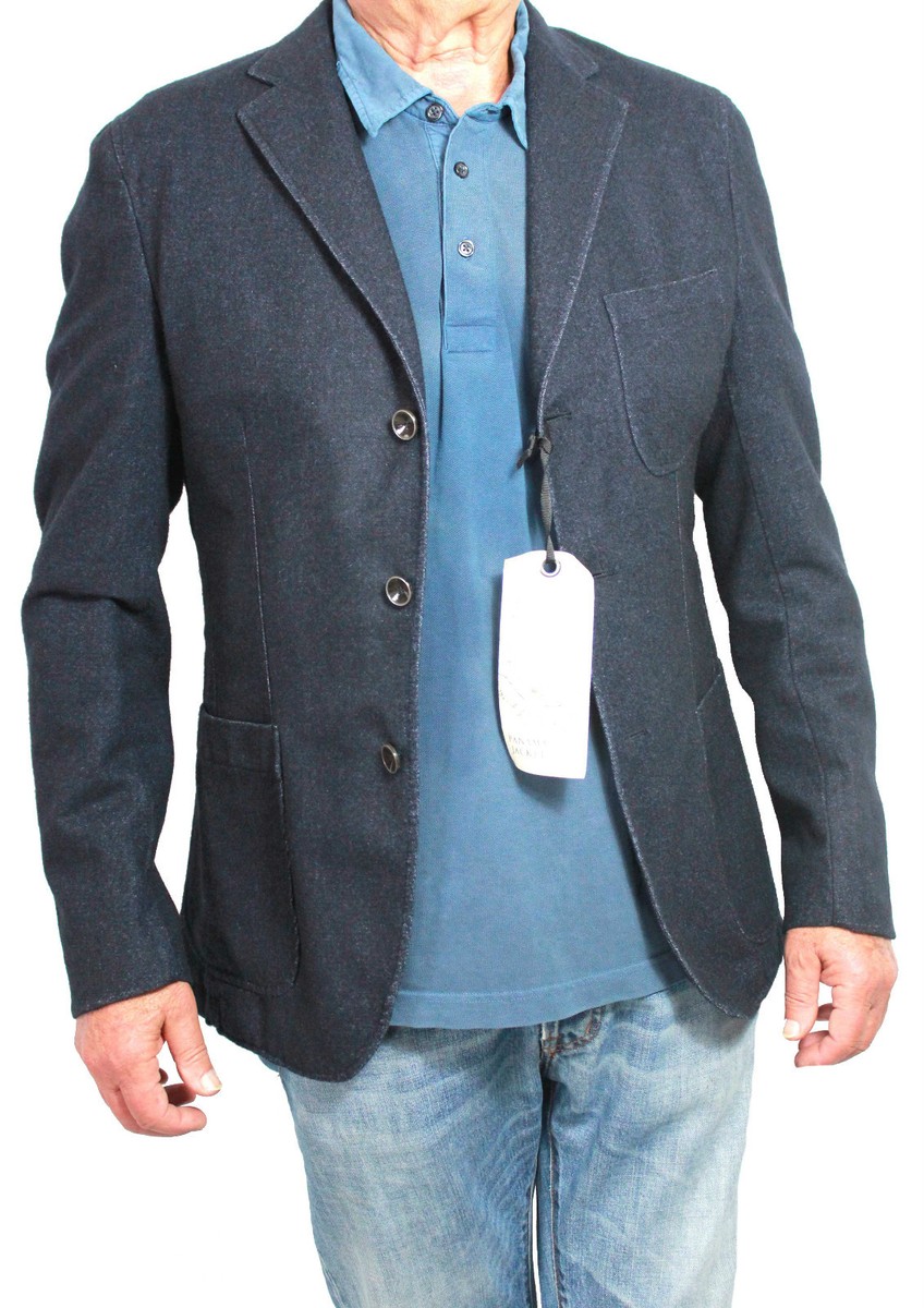 ジャケット・アウター PANAMA JERSEY NO COLLAR JACKET ジャケット・アウター PANAMA JERSEY NO COLLAR JACKET PANAMA