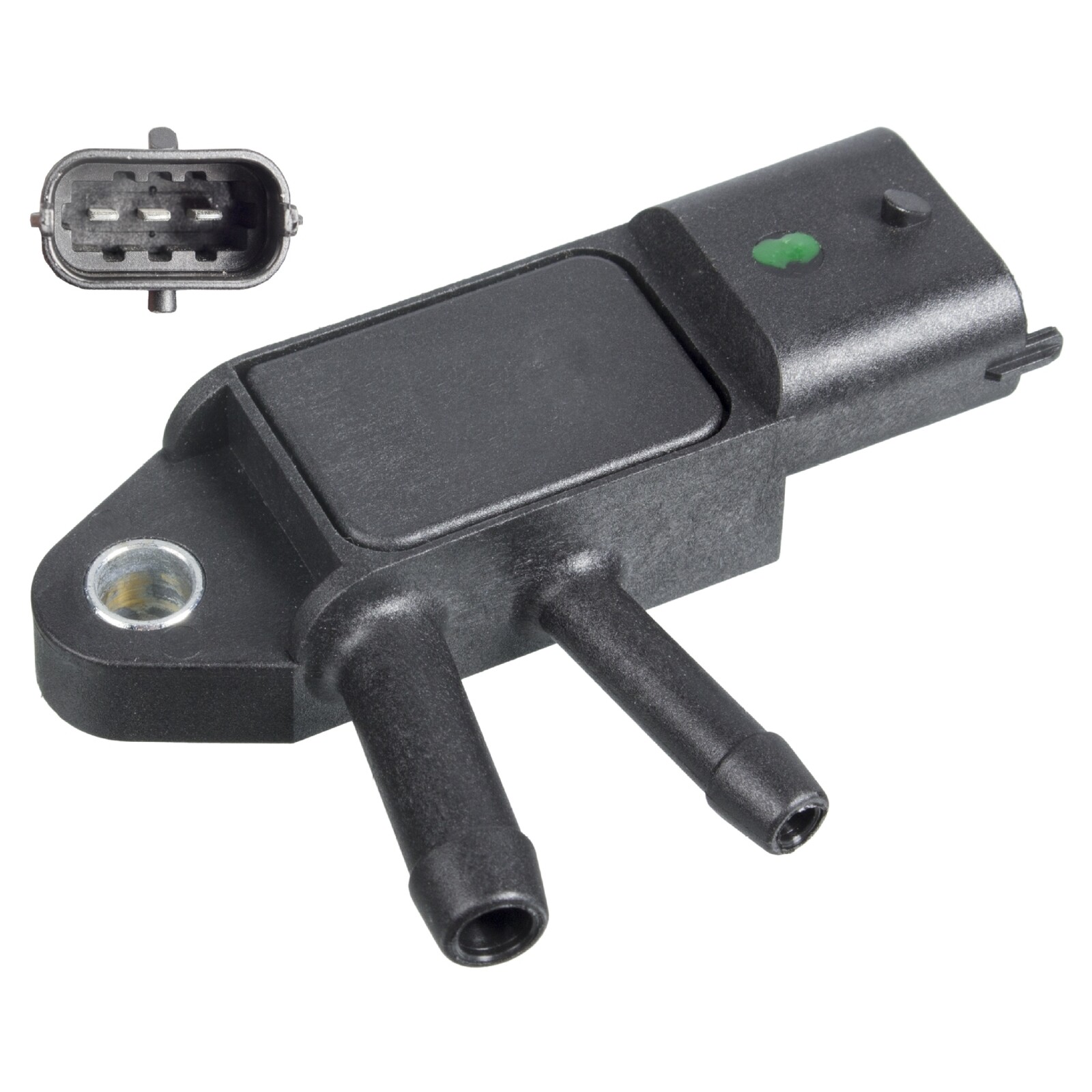 Exhaust gas pressure sensor 103171 FEBI BILSTEIN for VOLVO V60 I C30 S40 II V50 - Image 16