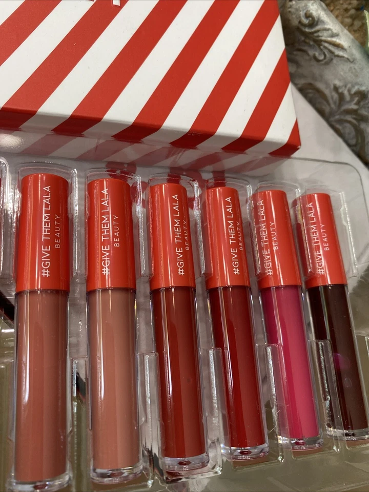 CANDY LAND LIP SET LIMITED EDITION #GIVE THEM LALA BEAUTY New Sealed. Free Ship - Image 3 of 4