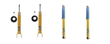 Bilstein Front Rear B6 4600 Shock Absorbers For Dodge Ram 1500 1500 Classic