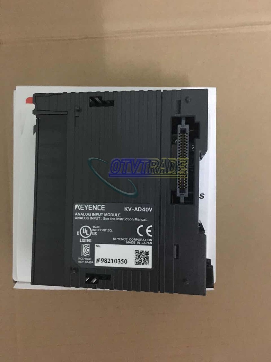 1PCS Keyence KV-AD40V New | eBay 1PCS Keyence KV-AD40V New | eBay