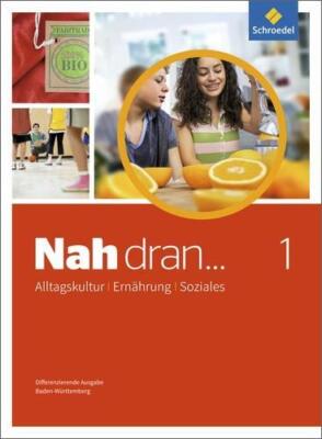 Nah dran ... AES 7 / 8. Schülerband | Buch | 9783507464834