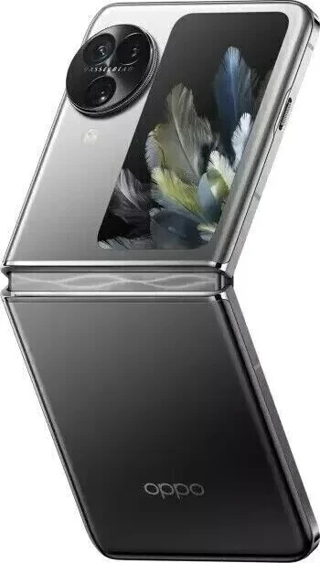 OPPO Find N3 Flip 5GFactory Unlocked Dual SIM-256GB STORAGE 12GB