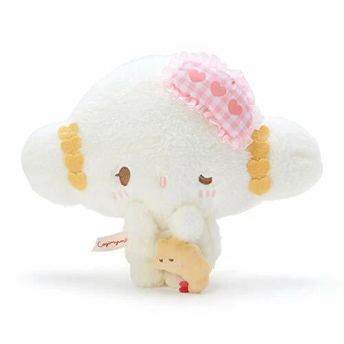 Sanrio Cogimyun Poupée Peluche (Hajimemashite) 807851