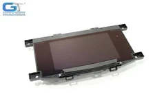 2018 CADILLAC CT6 DASH RADIO MULTI MEDIA DISPLAY SCREEN MONITOR & SWITCHES OEM