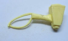 1986 Wet Suit Flashlight WRONG COLOR/STRAP BROKE Vintage Weapon/Accessory GI Joe