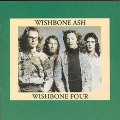 Wishbone Ash Wishbone Four (CD) Album