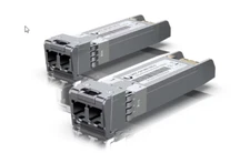 New Ubiquiti 10G Multi-Mode Tranceiver Module 10 Count UACC-OM-MM-10G-D-20