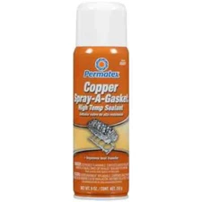 Permatex 80697 Copper Spray A Gasket High Temp Sealant 101MA
