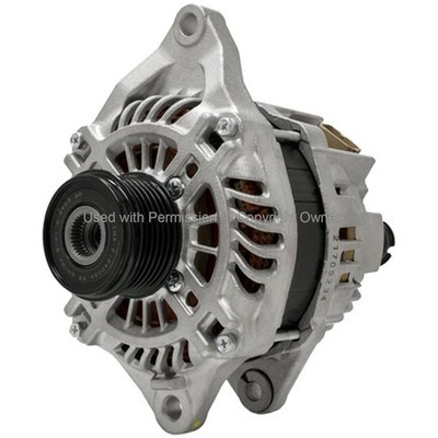 Mpa Electrical 13226 Alternator 12 V, , Cw (Right), With Pulley for Mitsubishi