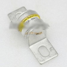 One New FUJI CR2L-200/UL 200A 250V CR2L-200 SUPER FUSE