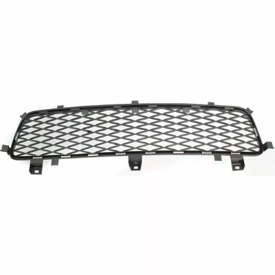 Front Center Bumper Grille For 2008-2014 Lexus IS F Plastic Primed 5311253020