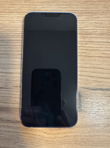 Apple iPhone 13 Pro - 256GB - Weiß (Ohne Simlock) (Bitte Breschreibung lesen)