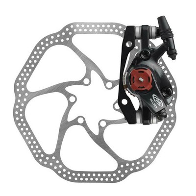 Avid Scheibenbremse BB7 MTB mechanisch Disc 200mm HR schwarz Fahrrad