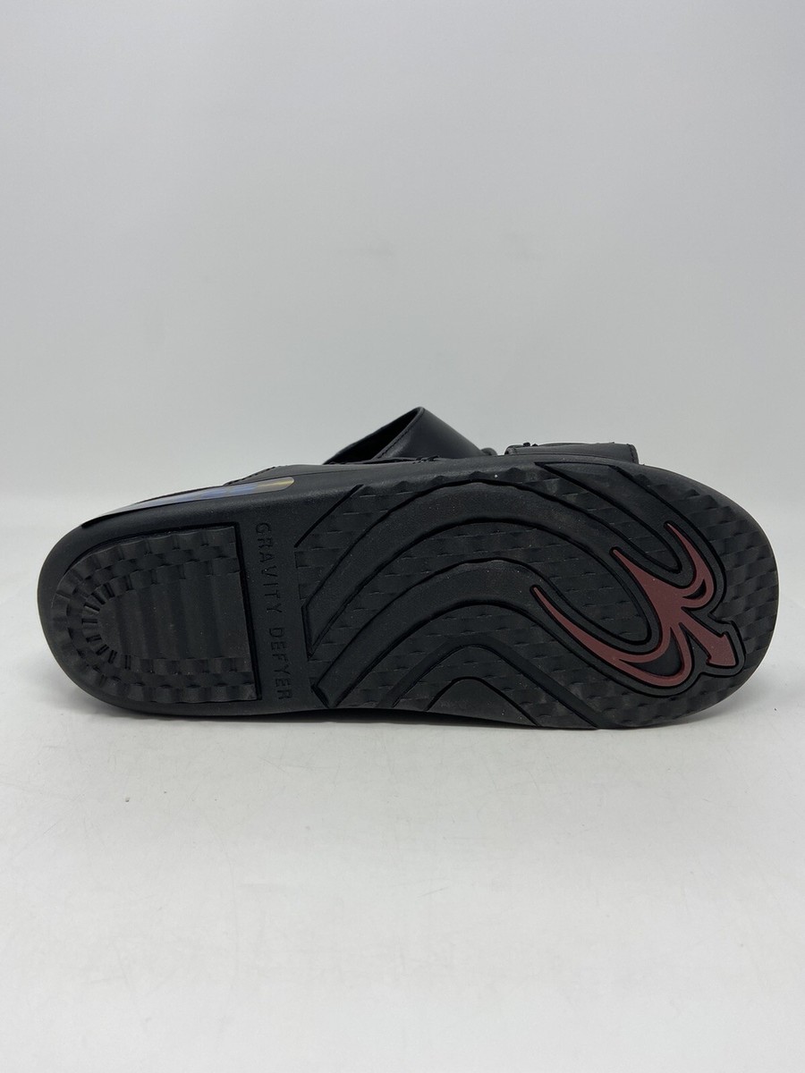 Gravity Defyer GDefy Eltal Leather Slip On Slides TB8170L  display picture 1