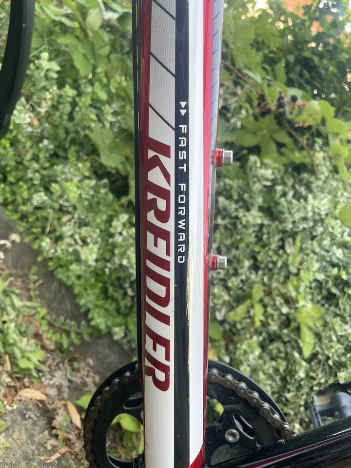 Kreidler Mustang 1.0 26" MTB/Trekkingrad mit Gepäckträger - Bild 3 von 4