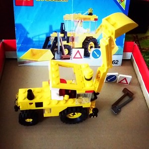 lego classic digger