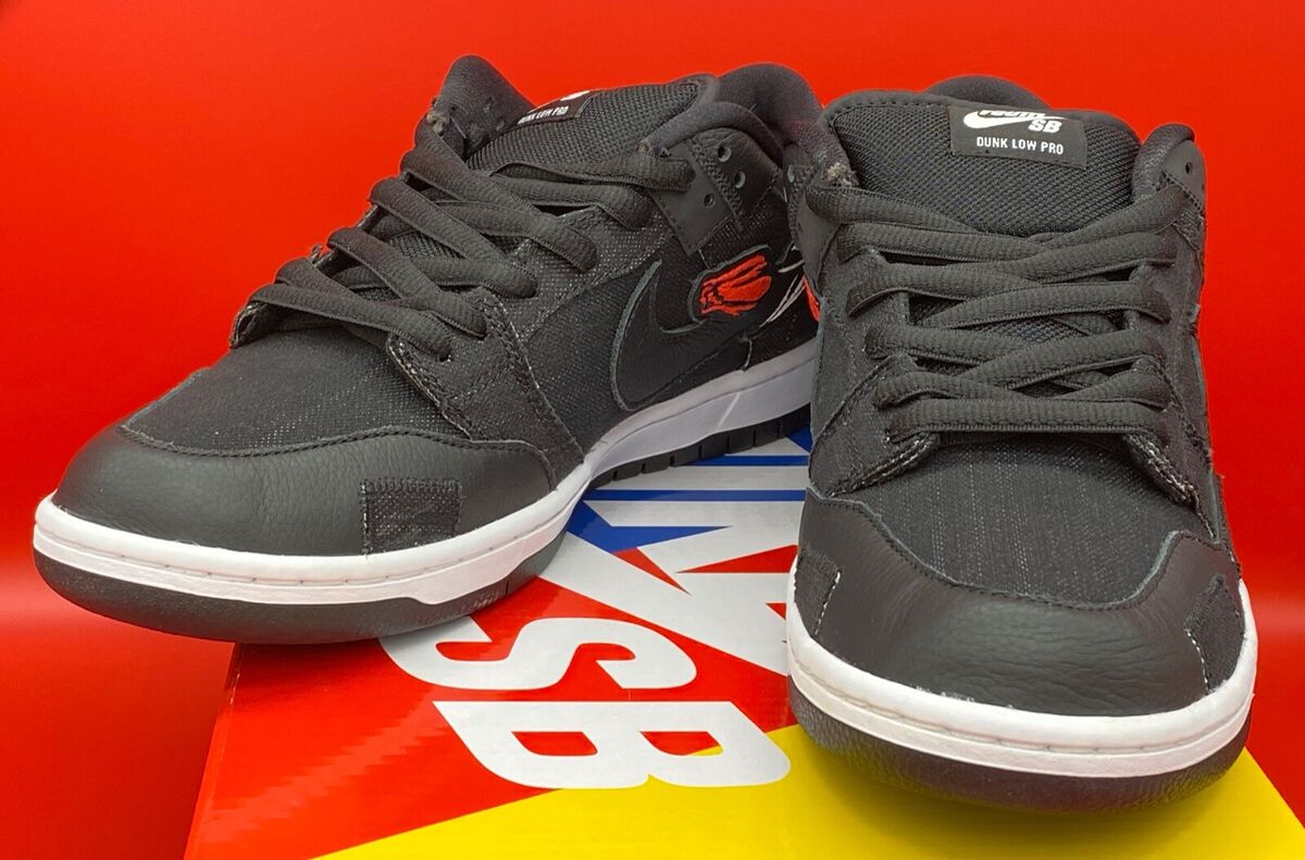 Nike Dunk Low SB x Wasted Youth New Deadstock Size 7 7.5 8.5 Nike Dunk Low SB x Wasted Youth New Deadstock Size 7 7.5 8.5