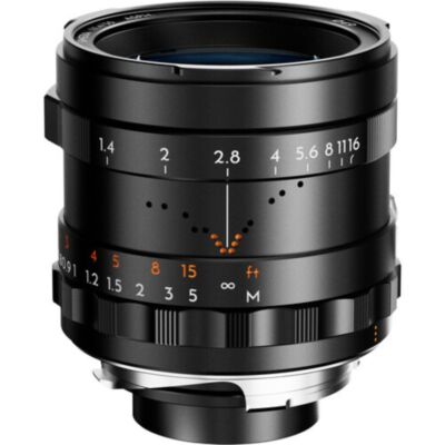 Thypoch Simera 35mm F1.4 Full Frame Lens for Fujifilm X Sony E