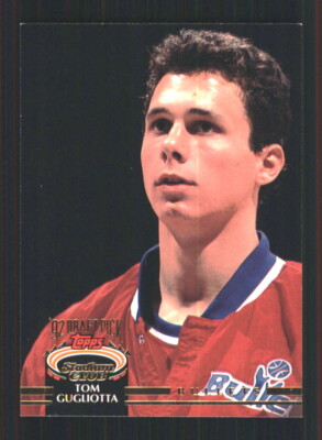 1992-93 Stadium Club #288 Tom Gugliotta | eBay