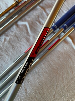 NEU Nike VR II Pro Forged Eisen / Golf Blade 4~P KBS Tour C -Taper
