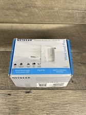 Netgear XAVB2001-100NAS Powerline AV 200 Ultra Adapter Kit