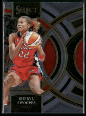 2024 WNBA Panini Select #183 Sheryl Swoopes Premier | eBay